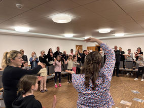 Familienwochenende der Erstkommunionkinder 2025